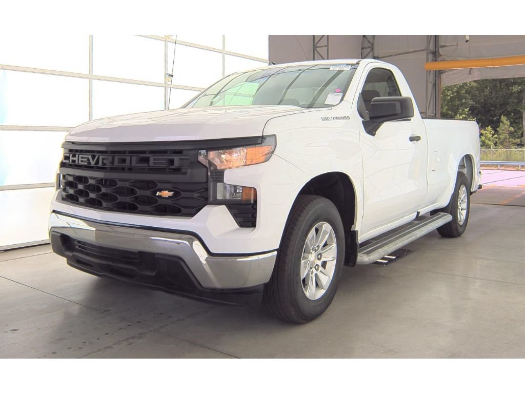 Used 2023 Chevrolet Silverado 1500 W/T w/ WT Fleet Convenience Package