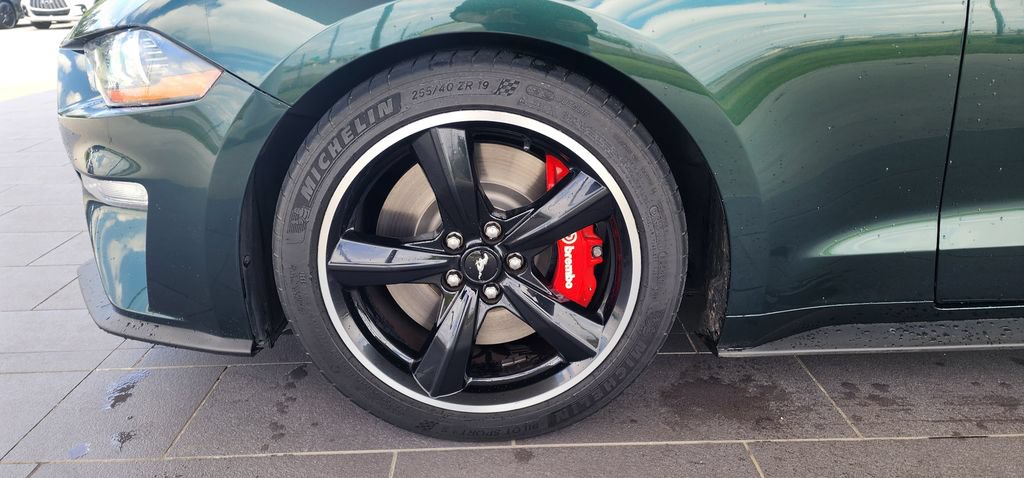 Used 2019 Ford Mustang Bullitt w/ Bullitt Electronics Package RWD image 9