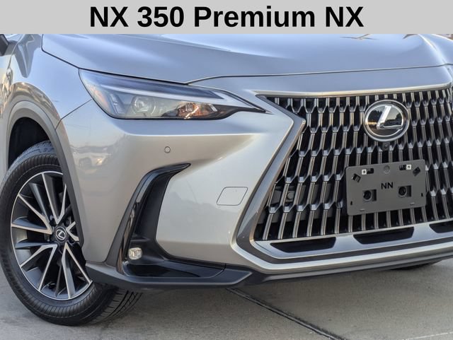 Used 2025 Lexus NX 350 AWD w/ Accessory Package (2T) image 3