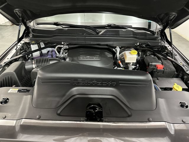 New 2027 RAM 2500 Big Horn AWD/4WD image 19