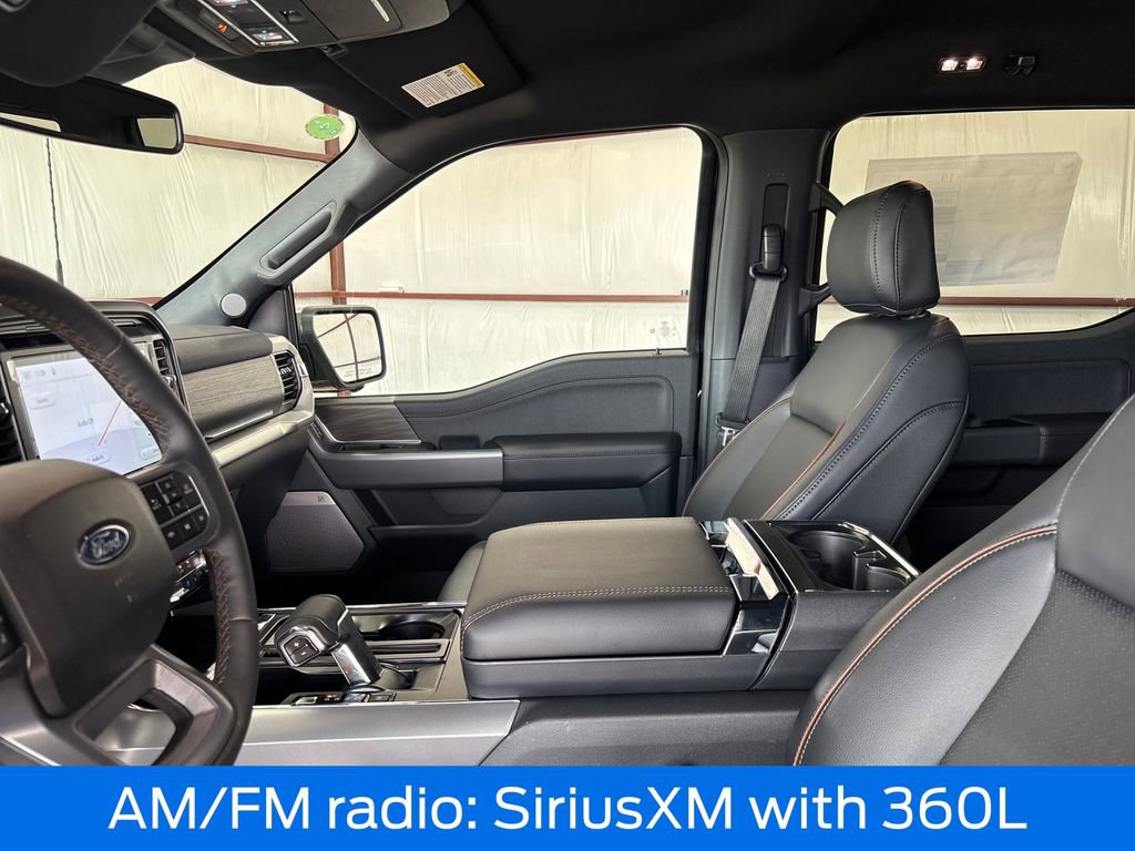 New 2026 Ford F150 Lariat AWD/4WD image 14