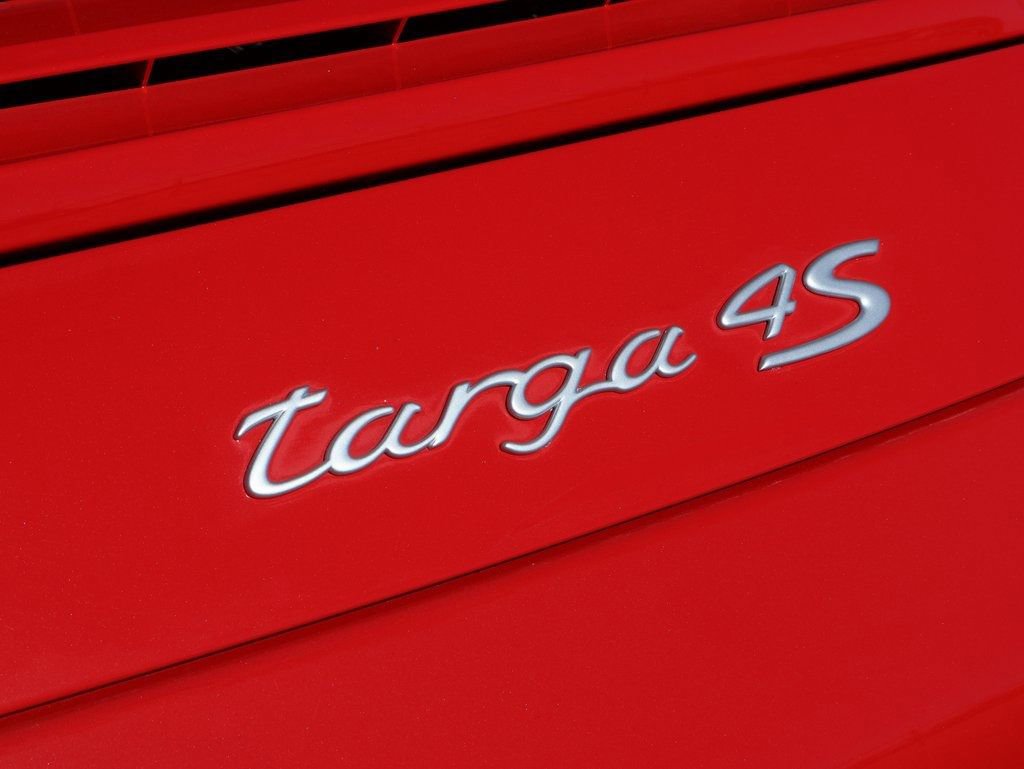 Used 2007 Porsche 911 Targa 4S image 6