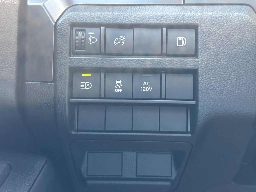 New 2026 Toyota 4Runner 4WD image 25