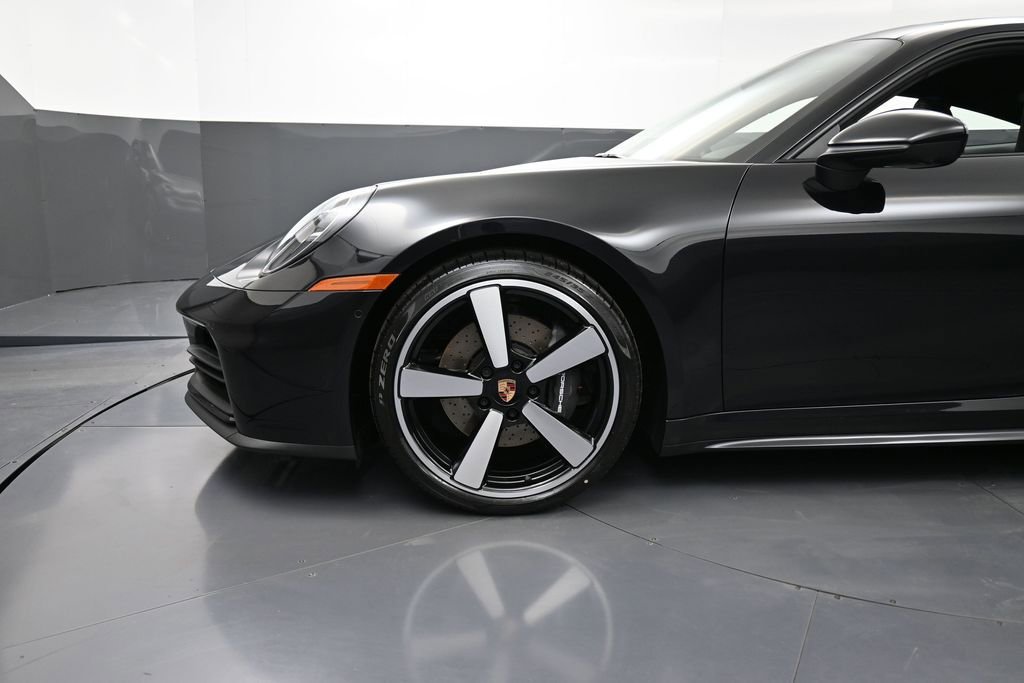 New 2026 Porsche 911 Carrera RWD image 12