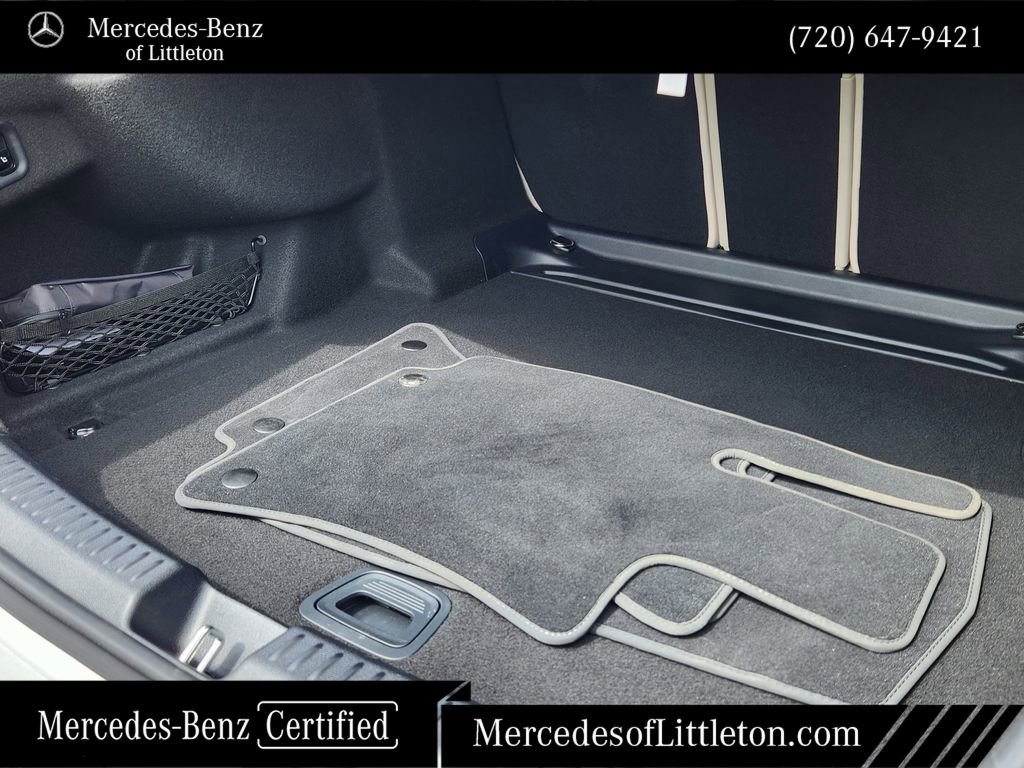 Certified 2026 Mercedes-Benz E 350 4MATIC Sedan image 32