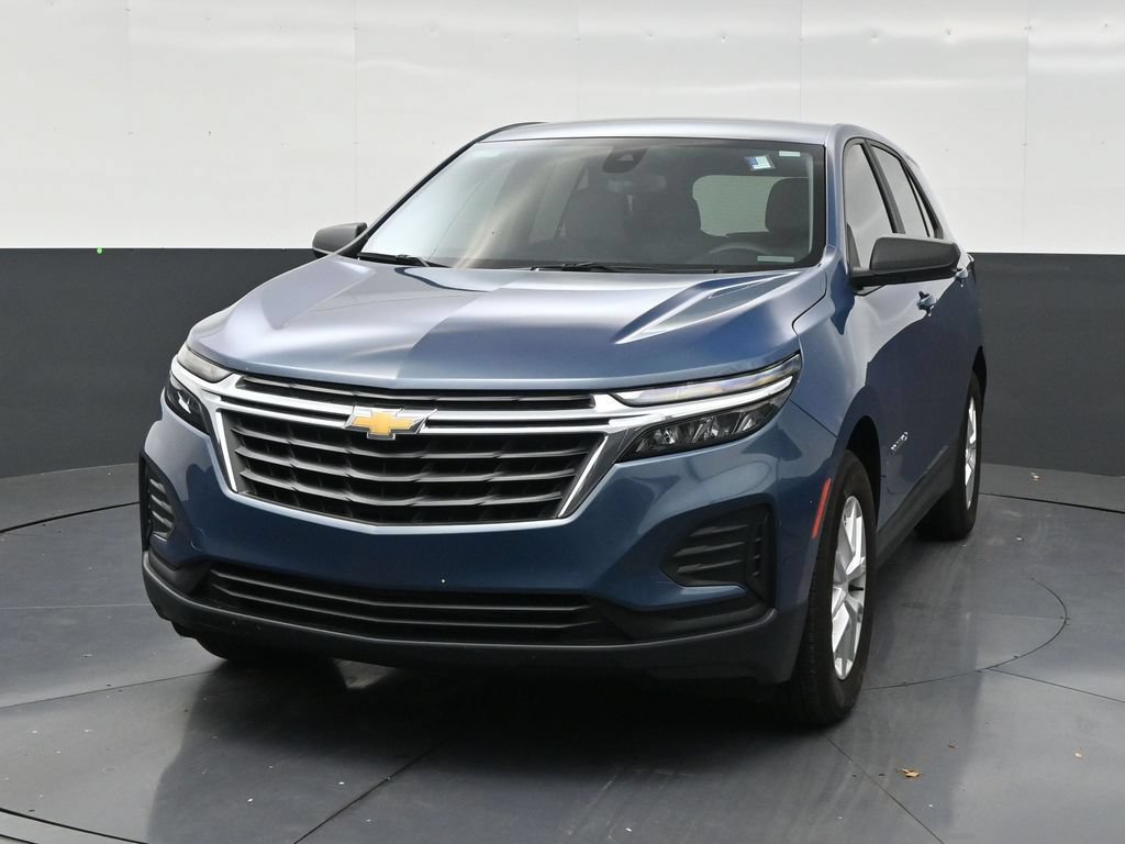 Used 2024 Chevrolet Equinox LS FWD image 8