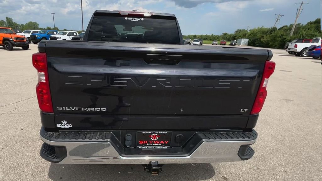 Used 2024 Chevrolet Silverado 1500 LT w/ Protection Package image 7