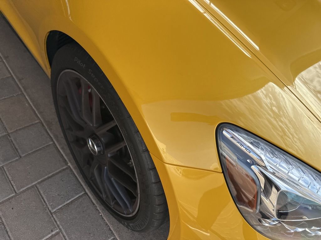 Used 2018 Mercedes-Benz AMG GT C image 4