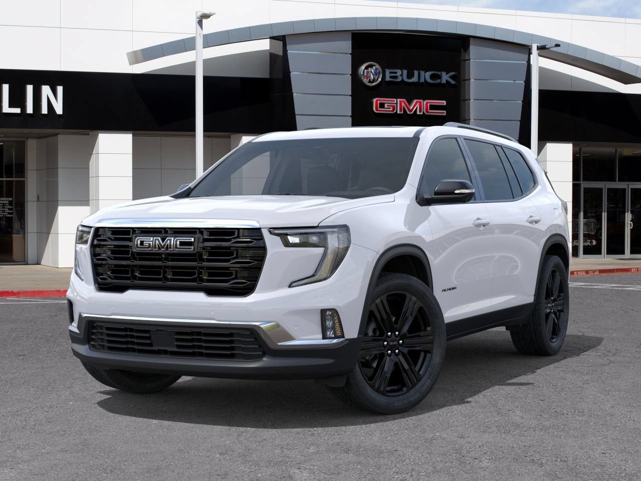New 2026 GMC Acadia Elevation w/ Super Cruise Package FWD image 7