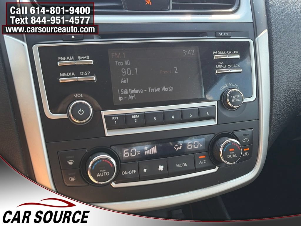 Used 2017 Nissan Altima 2.5 SV FWD image 17