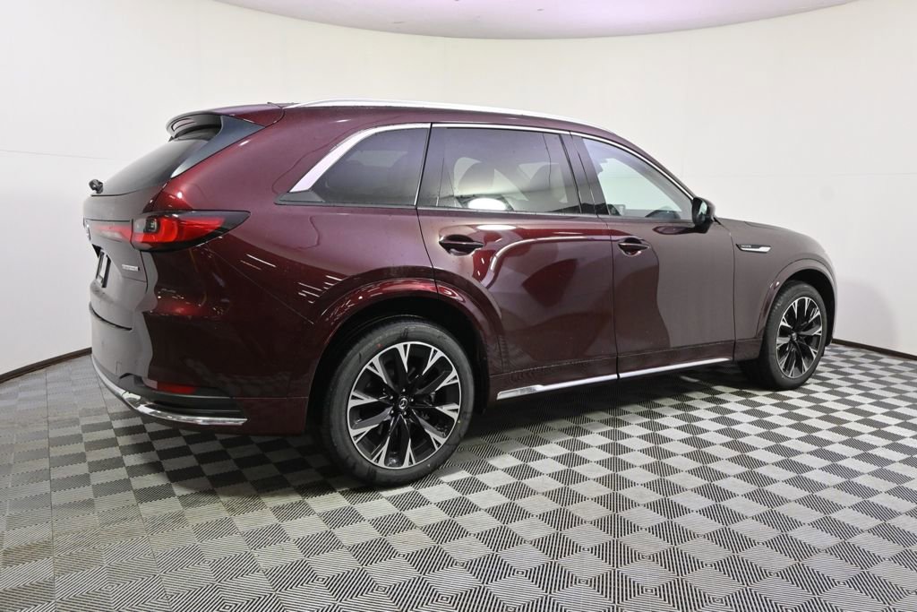 New 2026 MAZDA CX-90 3.3 Turbo S w/ Premium Plus image 7