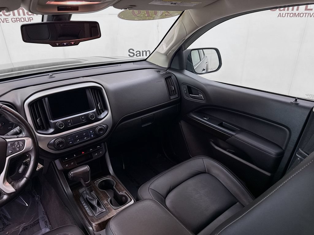 Used 2019 GMC Canyon SLT w/ Trailering Package AWD/4WD image 23