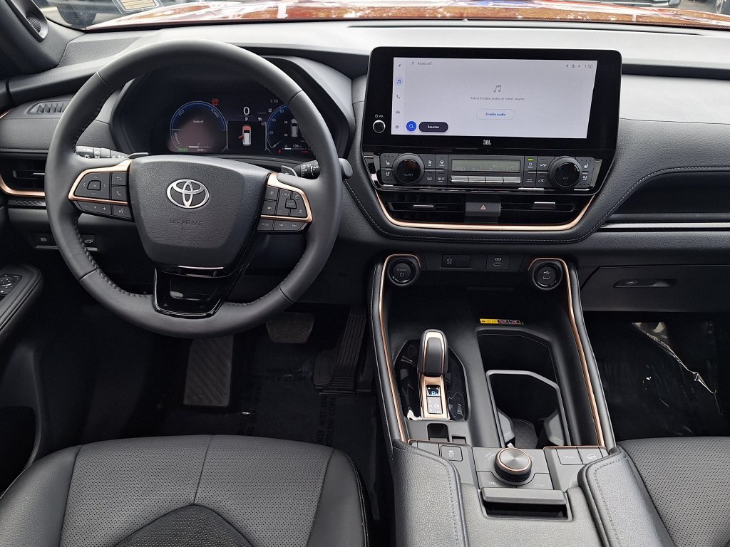 Used 2026 Toyota Grand Highlander AWD Hybrid image 16