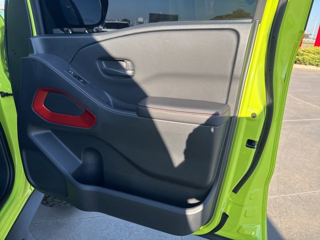 New 2026 Nissan Frontier PRO-4X w/ Pro-4x Convenience Package image 17