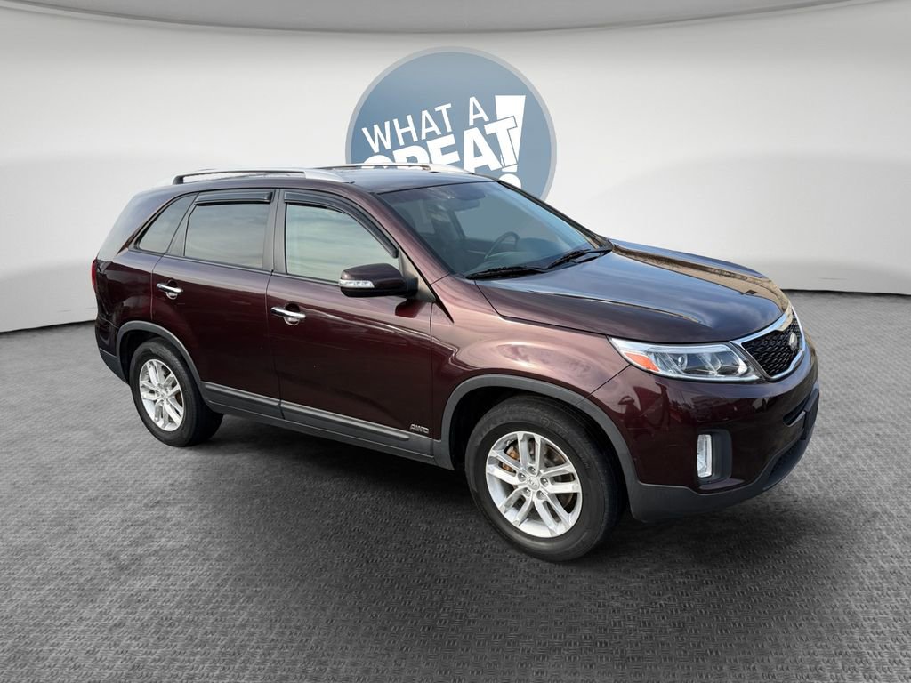 Used 2014 Kia Sorento LX AWD/4WD image 1
