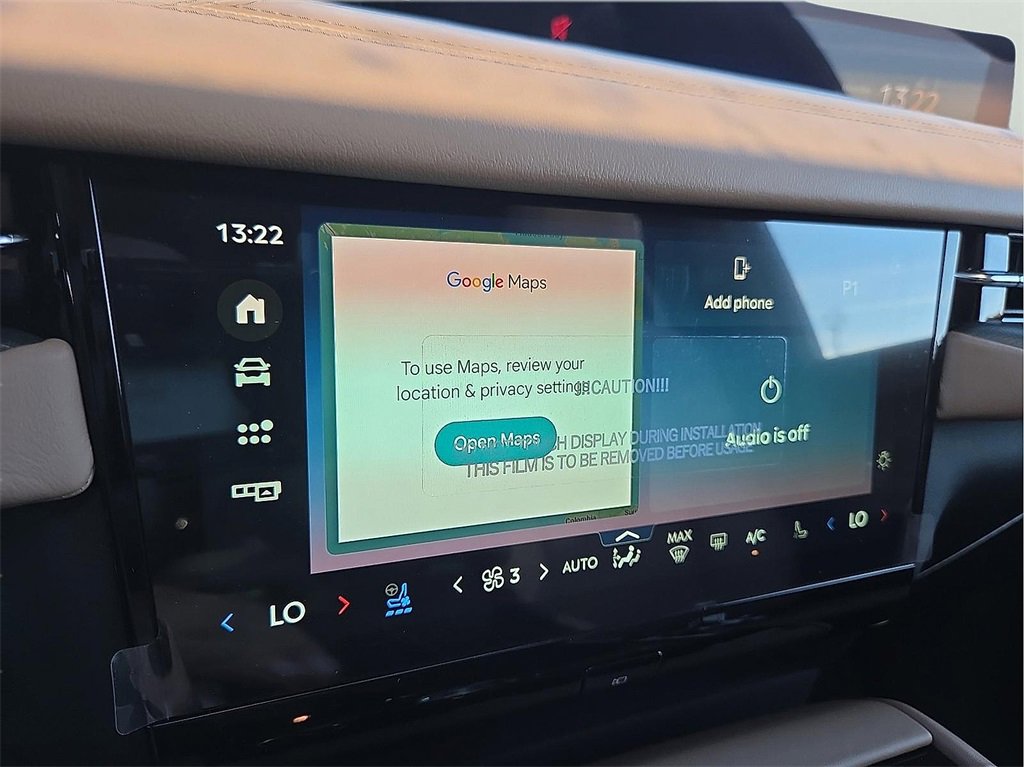 New 2026 Lincoln Navigator Black Label image 13