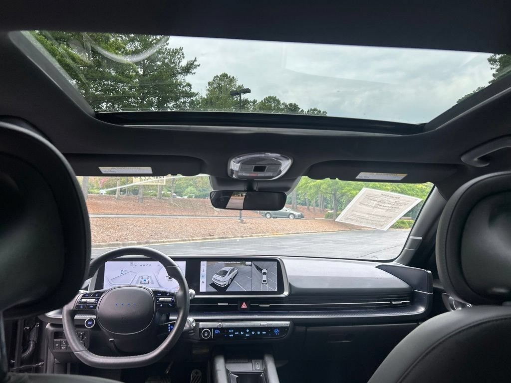 Used 2024 Hyundai Ioniq 6 Limited AWD/4WD image 21