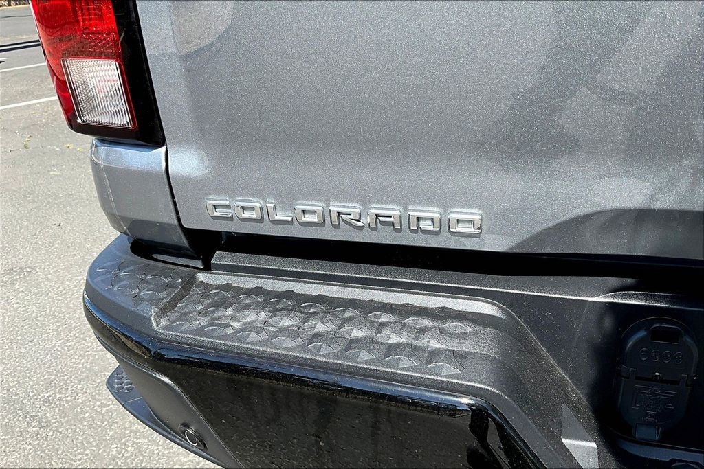 Used 2026 Chevrolet Colorado W/T w/ Advanced Trailering Package image 28