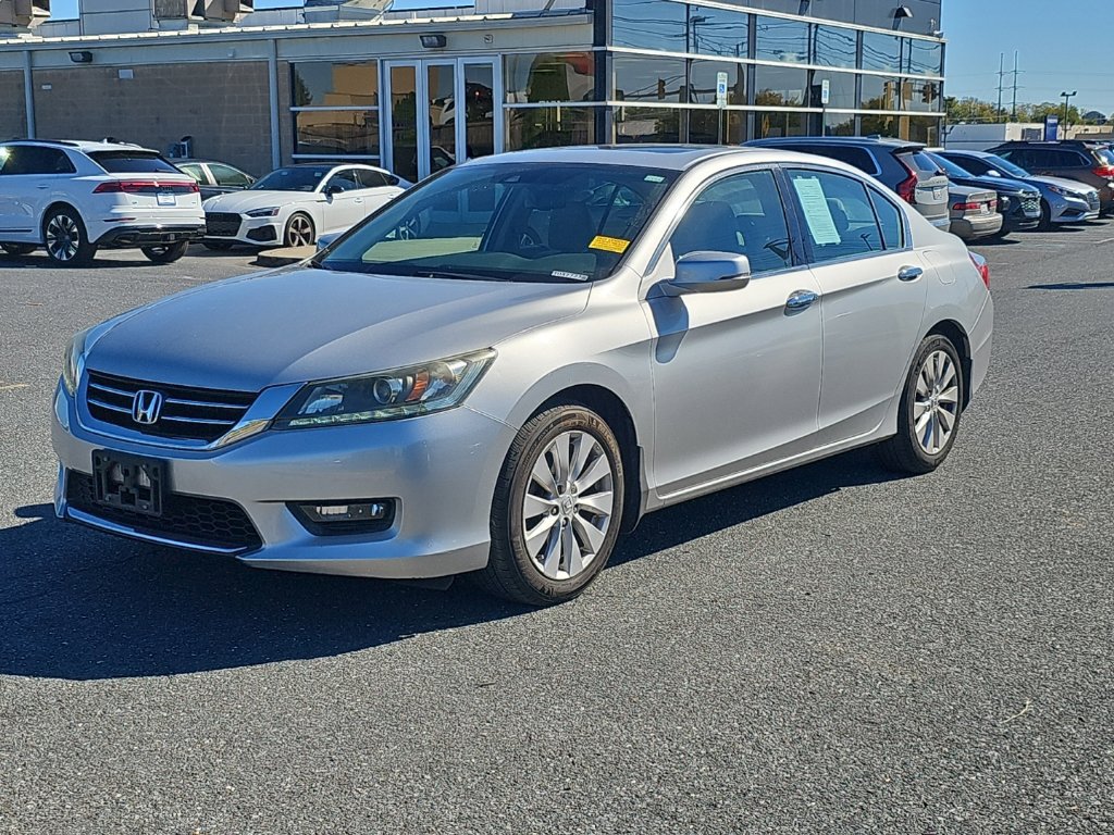 Used 2014 Honda Accord EX-L image 16