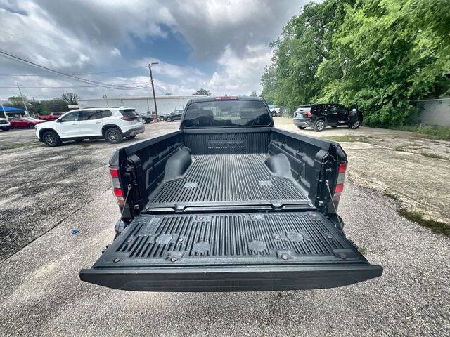 Used 2022 Nissan Frontier S w/ Technology Package RWD image 25