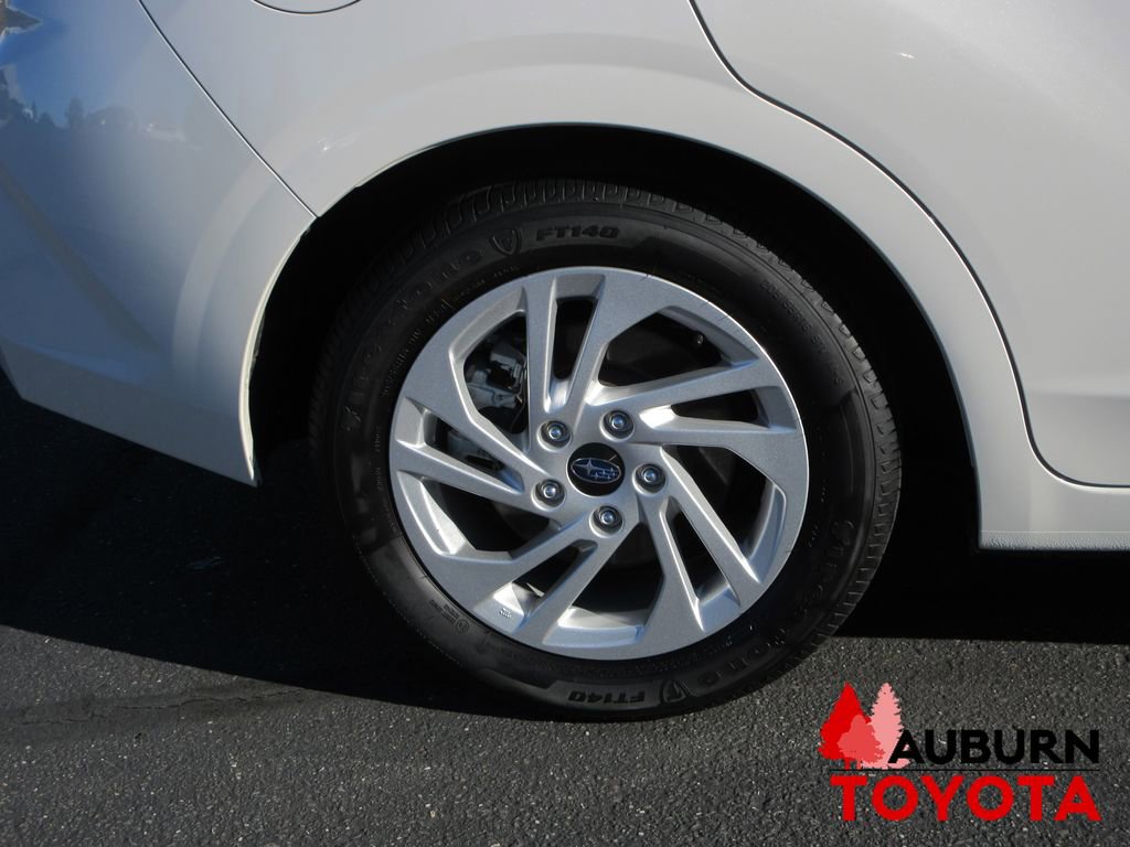 Used 2025 Subaru Impreza 2.0i AWD/4WD image 9
