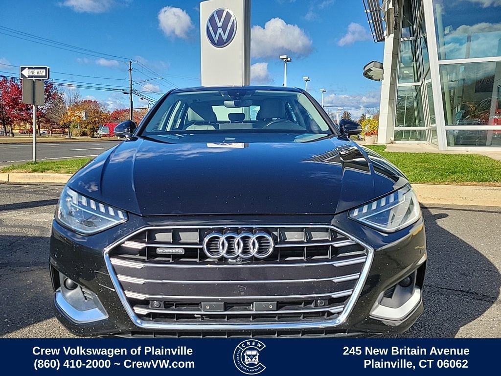 Used 2022 Audi A4 2.0T Premium Plus w/ Premium Plus Package image 22