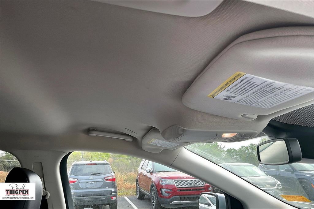 Certified 2024 Ford Edge SEL image 17