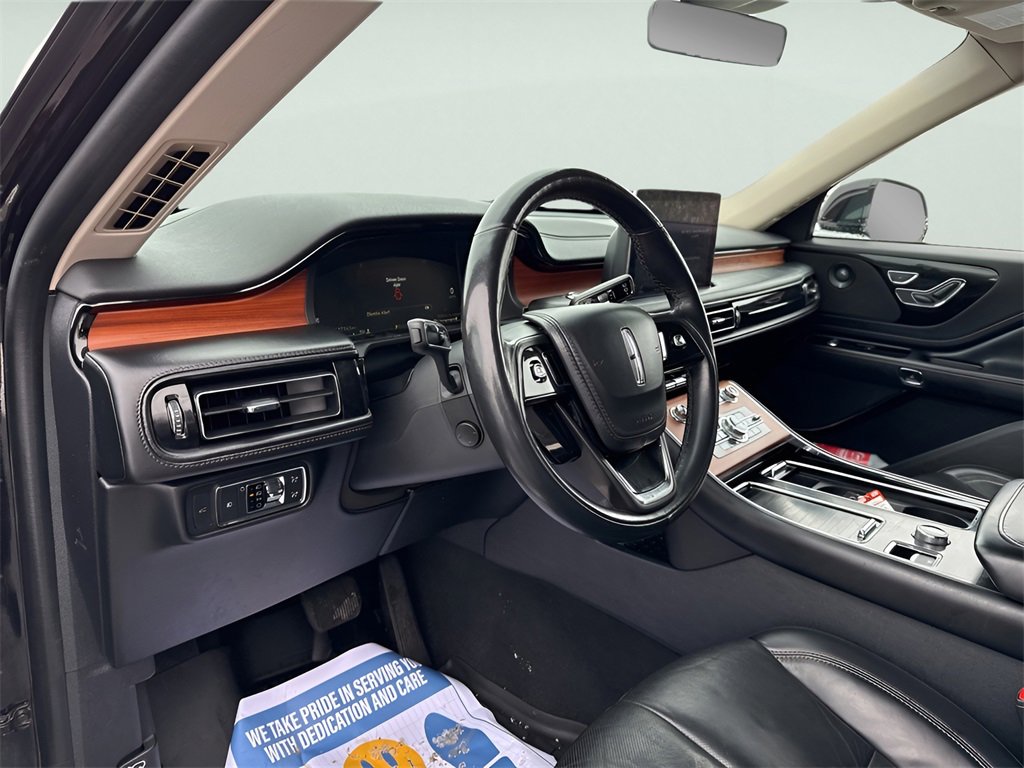 Used 2020 Lincoln Aviator Reserve w/ Elements Package Plus image 26