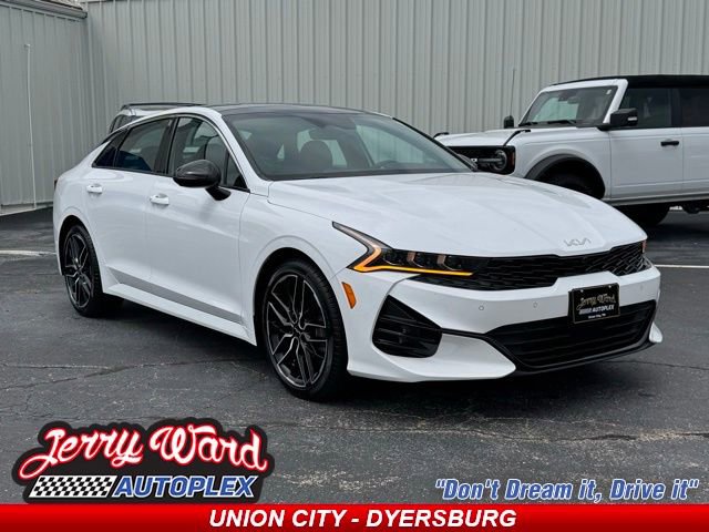 Used 2024 Kia K5 GT w/ GT1 Package image 1