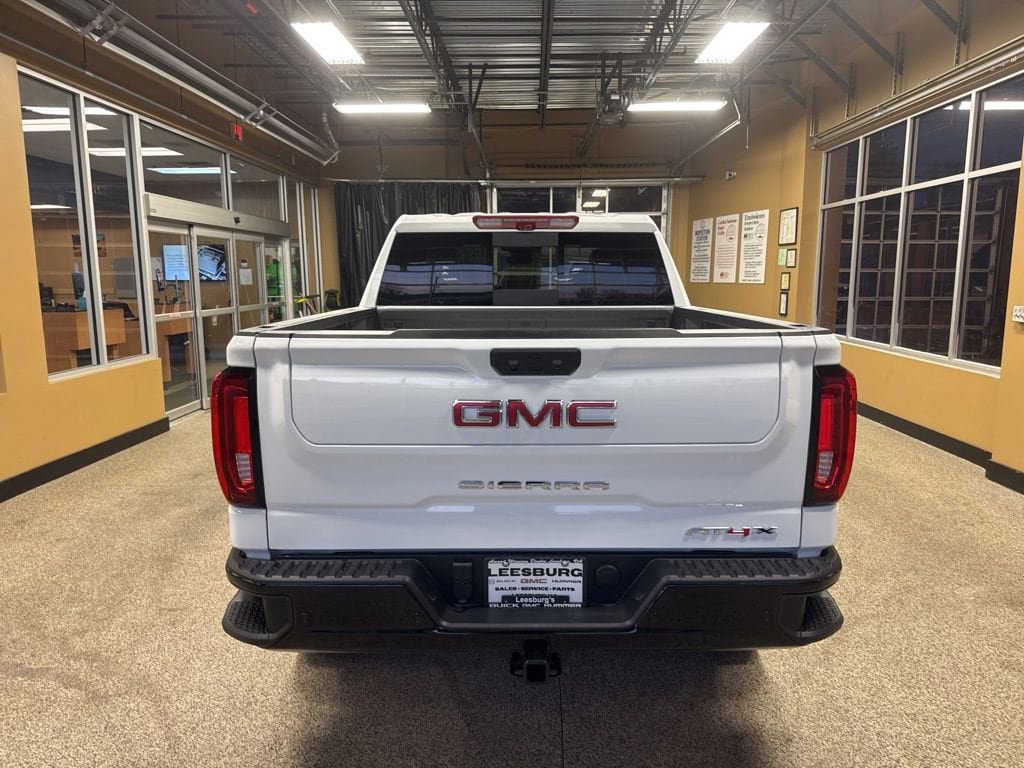 New 2026 GMC Sierra 1500 AT4X AWD/4WD image 6