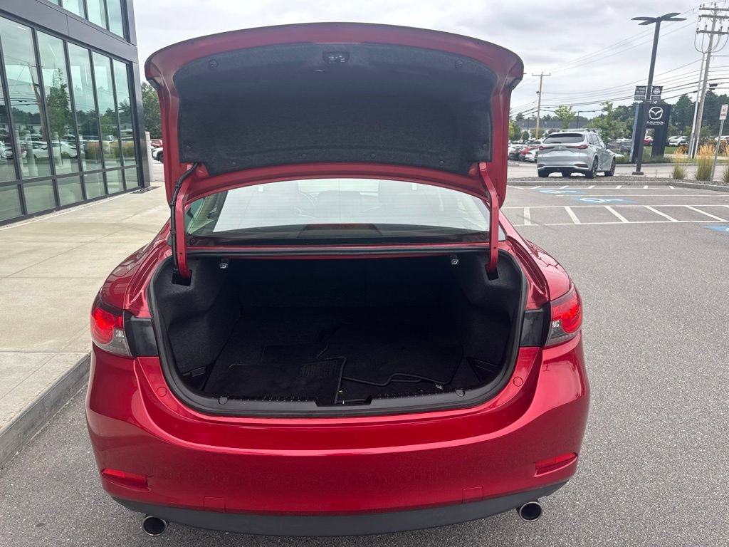 Used 2014 MAZDA MAZDA6 Grand Touring FWD image 7