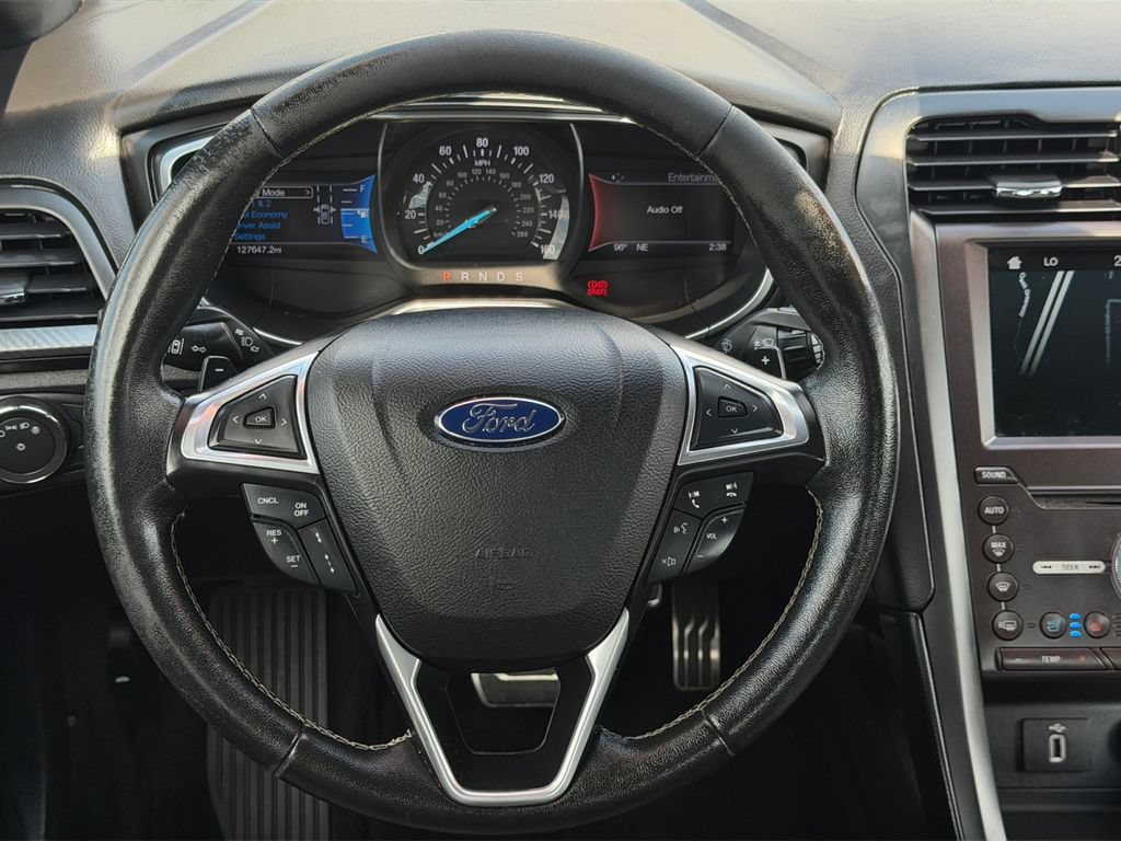 Used 2017 Ford Fusion Sport w/ Equipment Group 401A AWD/4WD image 18