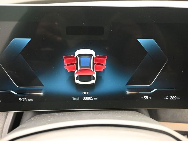 New 2026 BMW iX xDrive45 w/ M Sport Package image 12