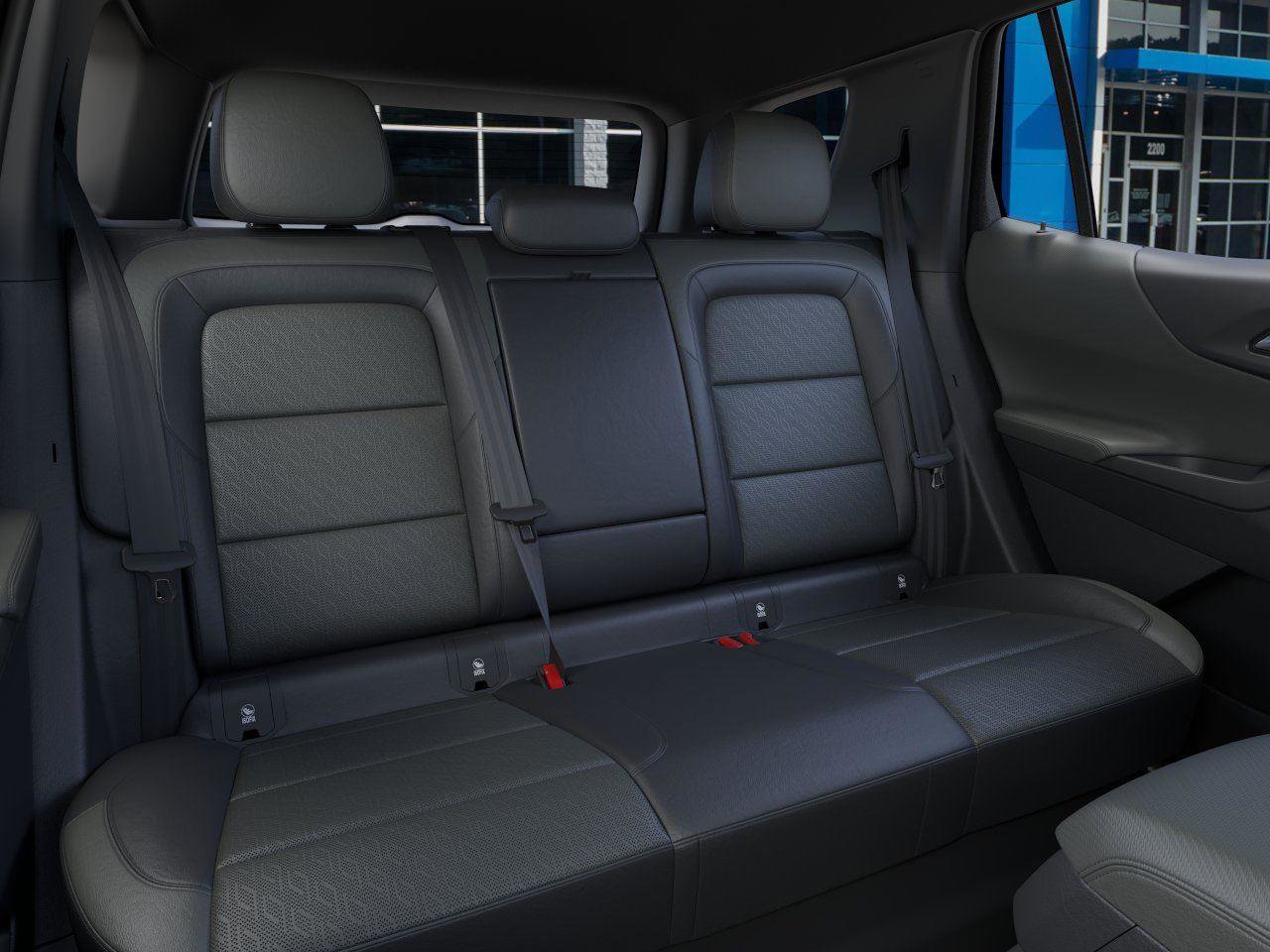 New 2026 Chevrolet Equinox LT w/ Convenience Package II FWD image 17