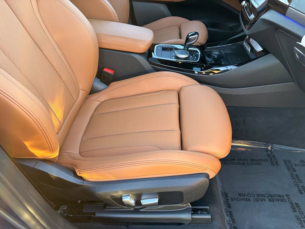 Certified 2023 BMW X3 xDrive30i w/ Convenience Package image 36