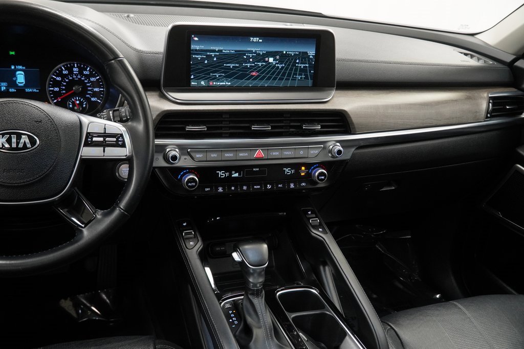 Used 2021 Kia Telluride EX w/ EX Premium Package image 23