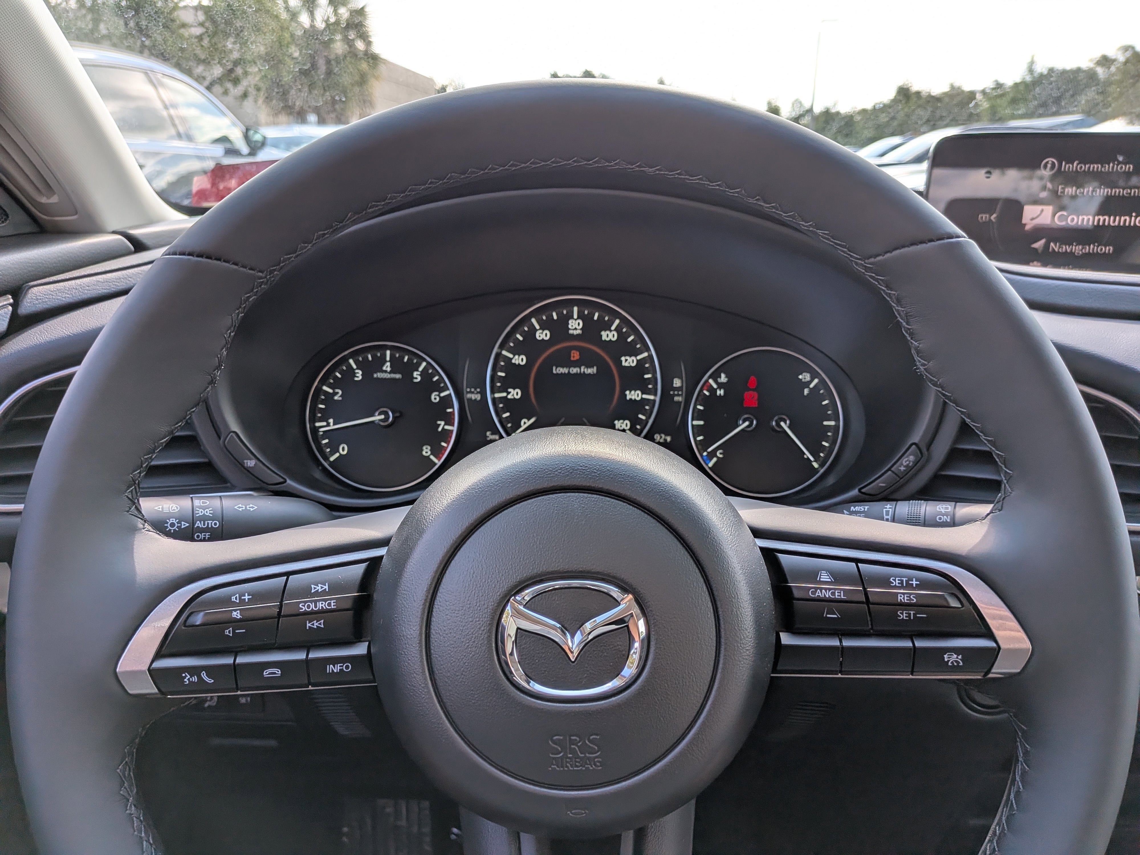 New 2026 MAZDA CX-30 AWD 2.5 S image 28