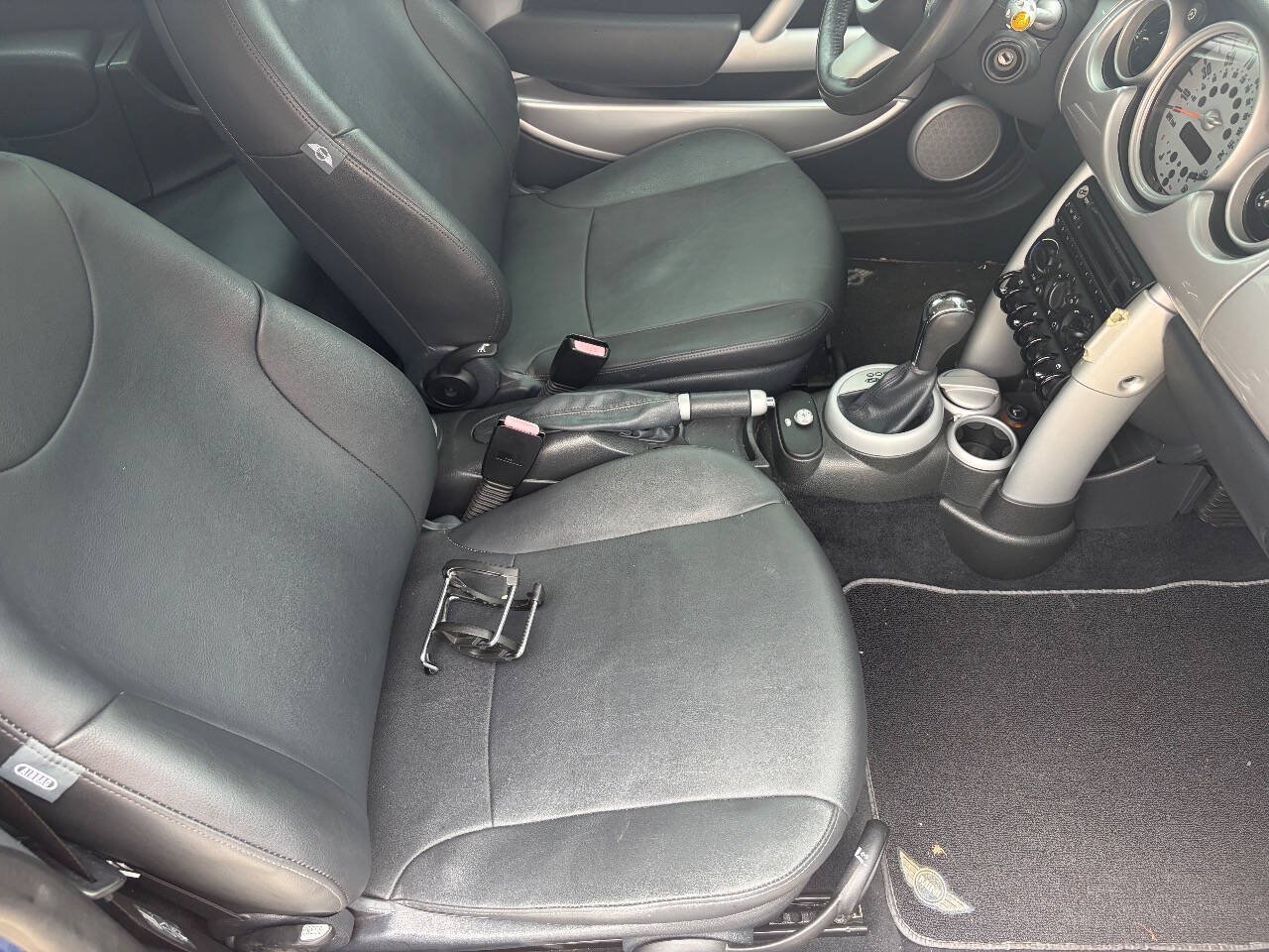 Used 2006 MINI Cooper Hardtop FWD image 8