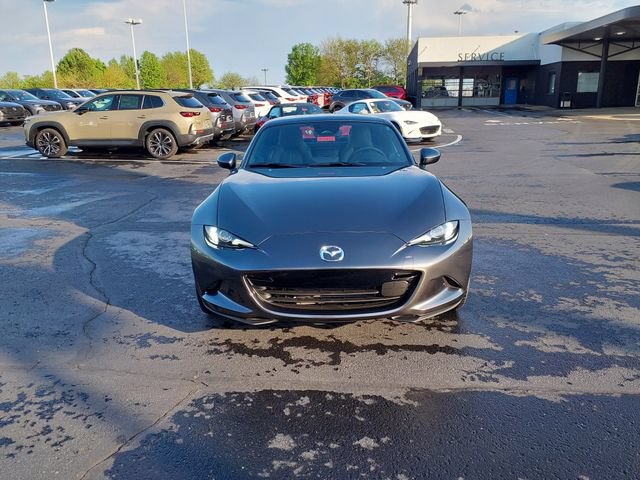 New 2026 MAZDA MX-5 Miata RF Grand Touring RWD image 3