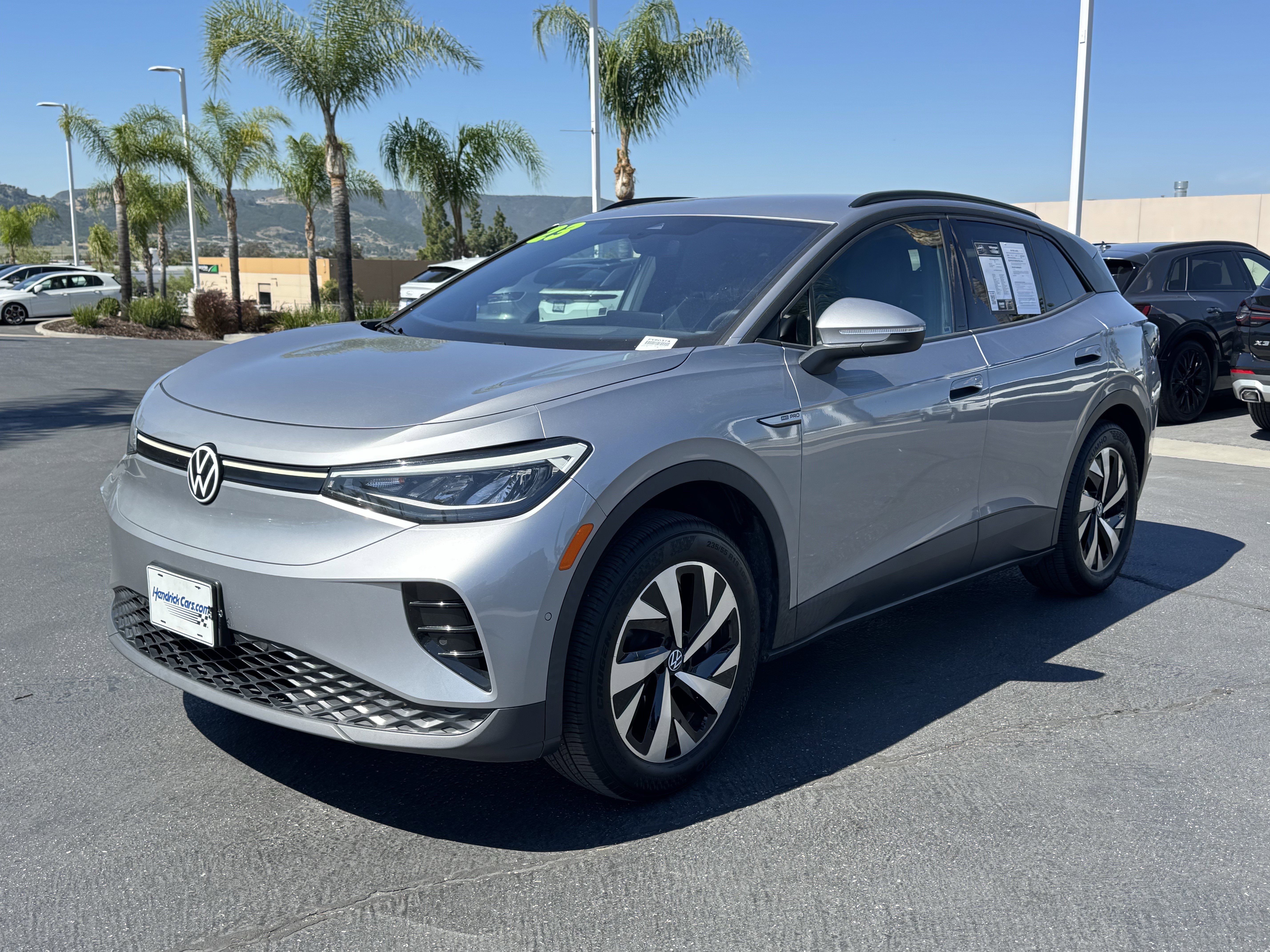 Used 2023 Volkswagen ID.4 Pro image 5