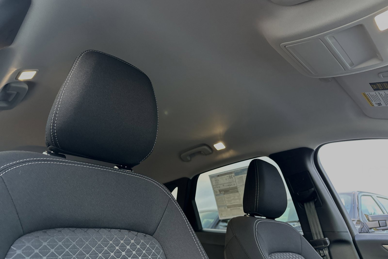 Used 2025 Ford Escape Active image 15