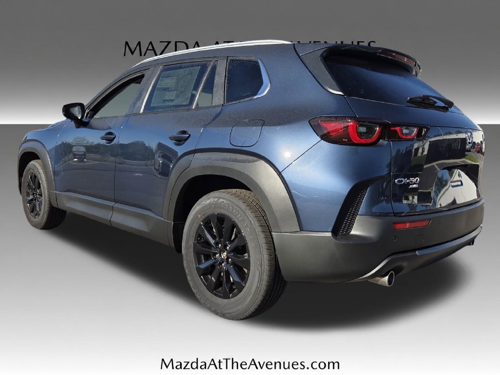 New 2026 MAZDA CX-50 AWD 2.5 S w/ Weather Package image 3