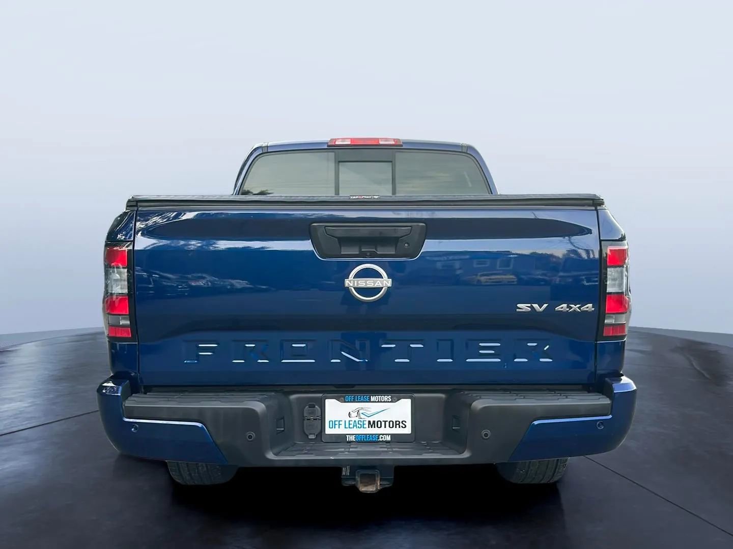 Used 2022 Nissan Frontier SV image 4
