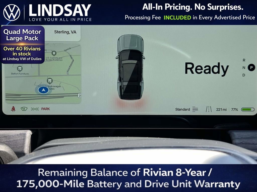 Used 2023 Rivian R1S Launch Edition image 27