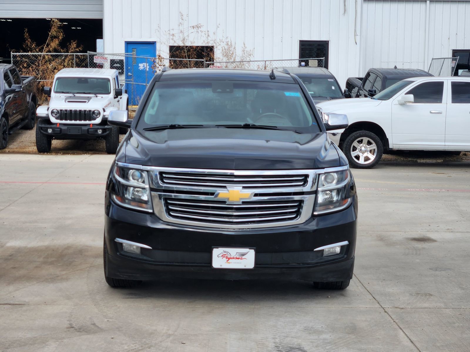 Used 2019 Chevrolet Tahoe Premier image 6
