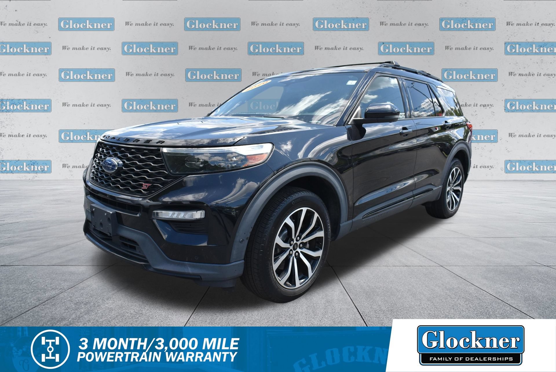Used 2020 Ford Explorer ST