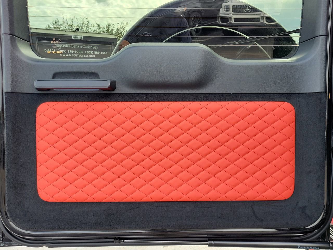 Used 2025 Mercedes-Benz G 63 AMG 4MATIC image 8