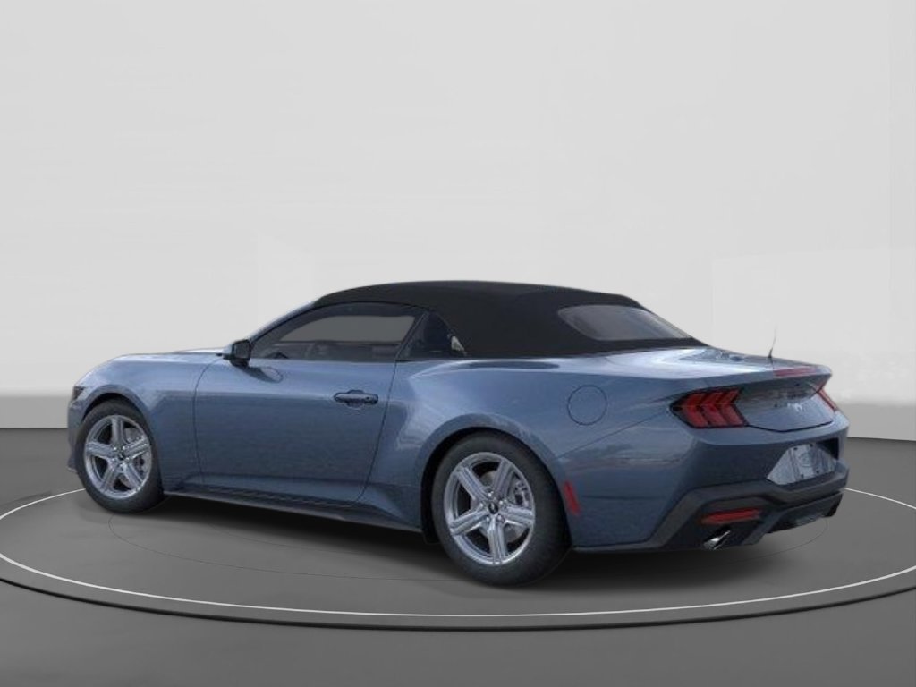 New 2026 Ford Mustang Convertible w/ Anti-Theft Package RWD image 4