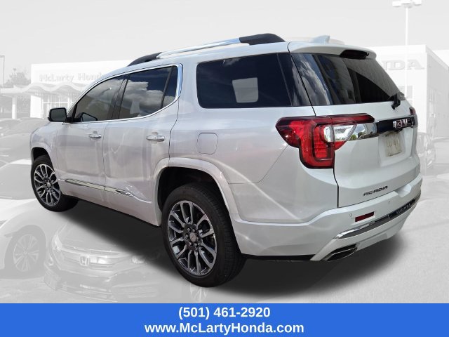 Used 2020 GMC Acadia Denali FWD image 2