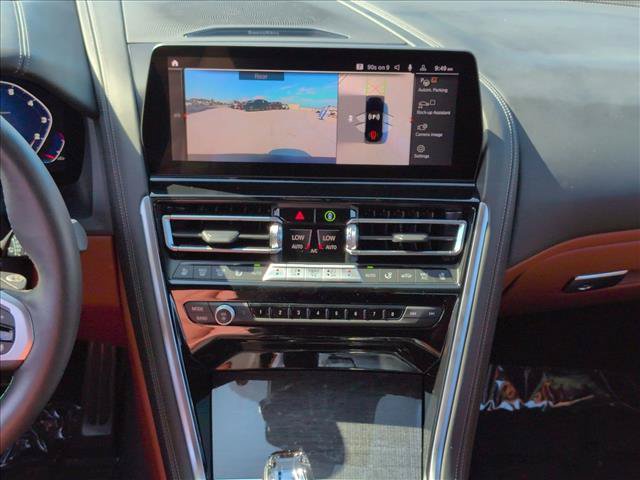 Used 2025 BMW ALPINA B8 xDrive Gran Coupe AWD/4WD image 15